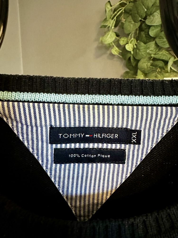 Tommy Hilfinger sweter Rozm XXL