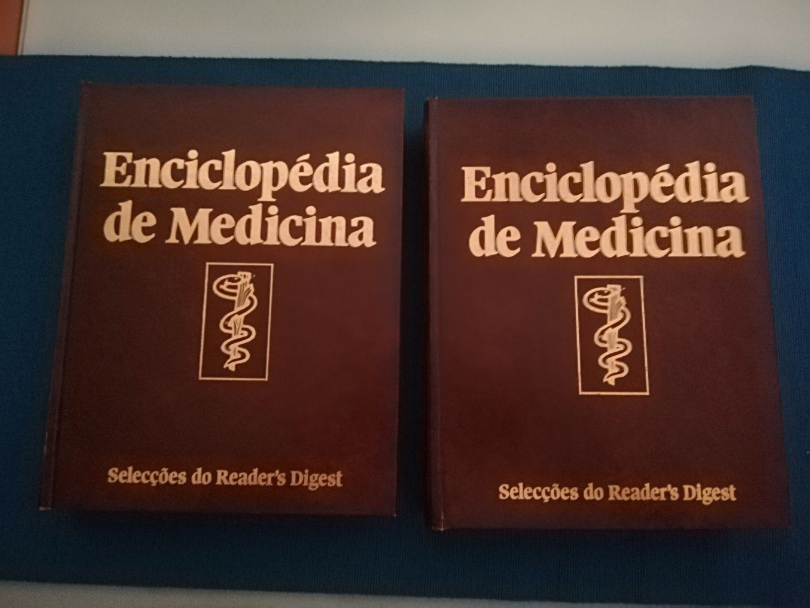 Enciclopédia de Medicina 2 Volumes