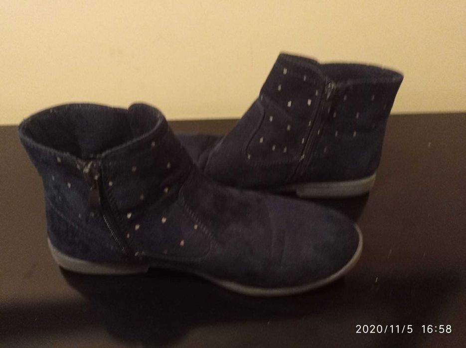 Botins Lefties tamanho 36/37