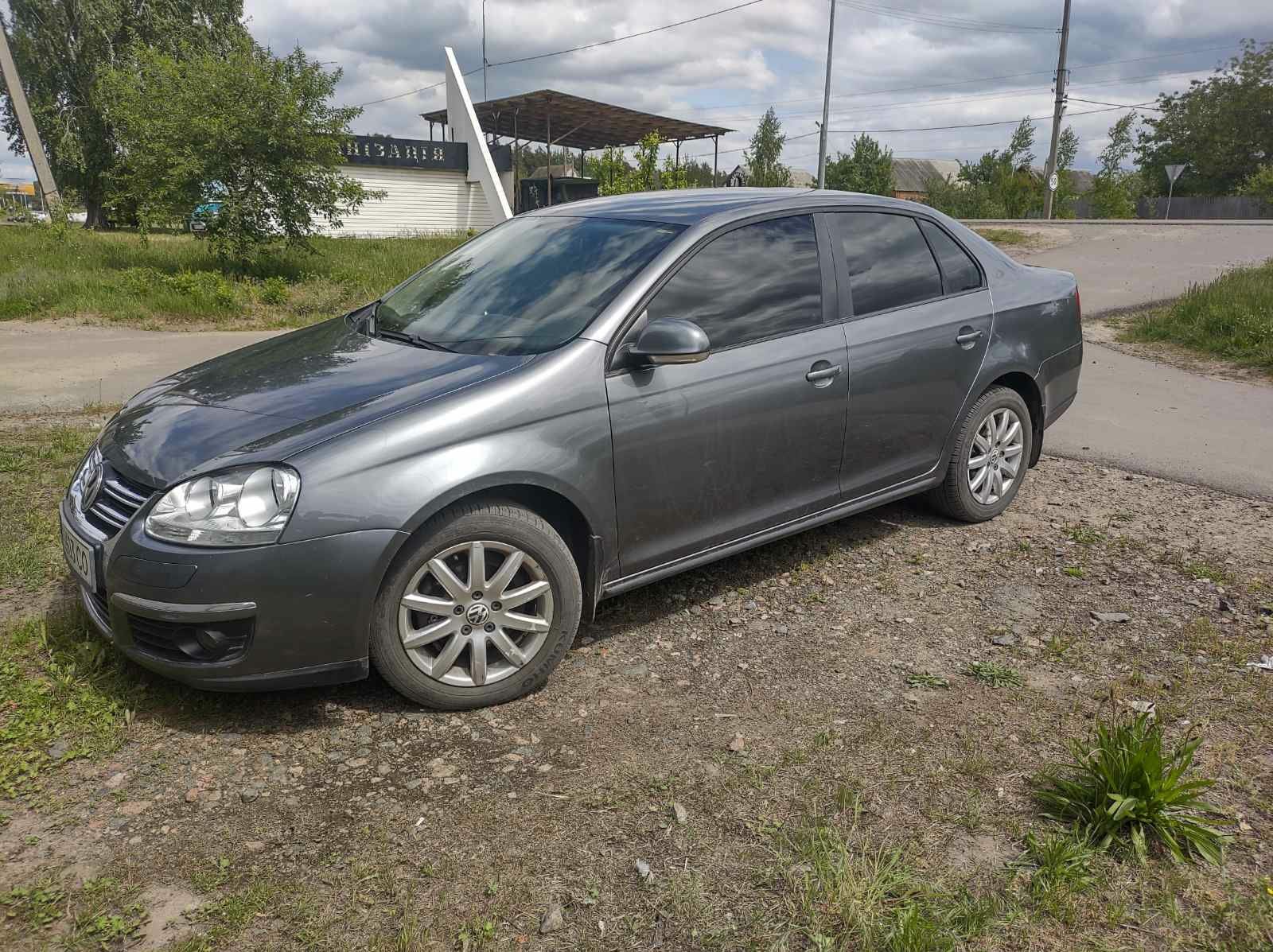 Volkswagen Jetta 2006