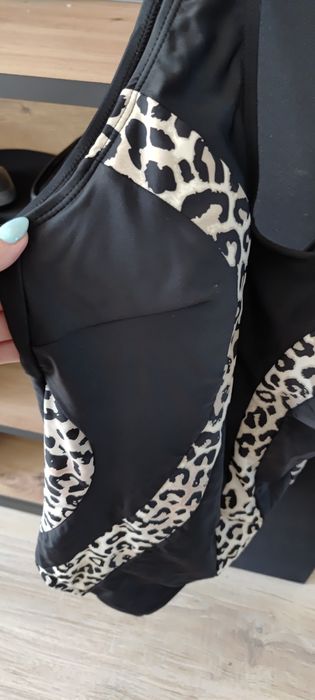 Jednoczęściowy strój kąpielowy r L -XXL Janina