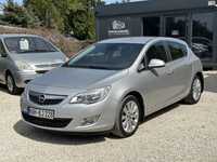 OPEL ASTRA 1.4T 140KM * dwustrefowa klimatyzacja * zadbana * hak