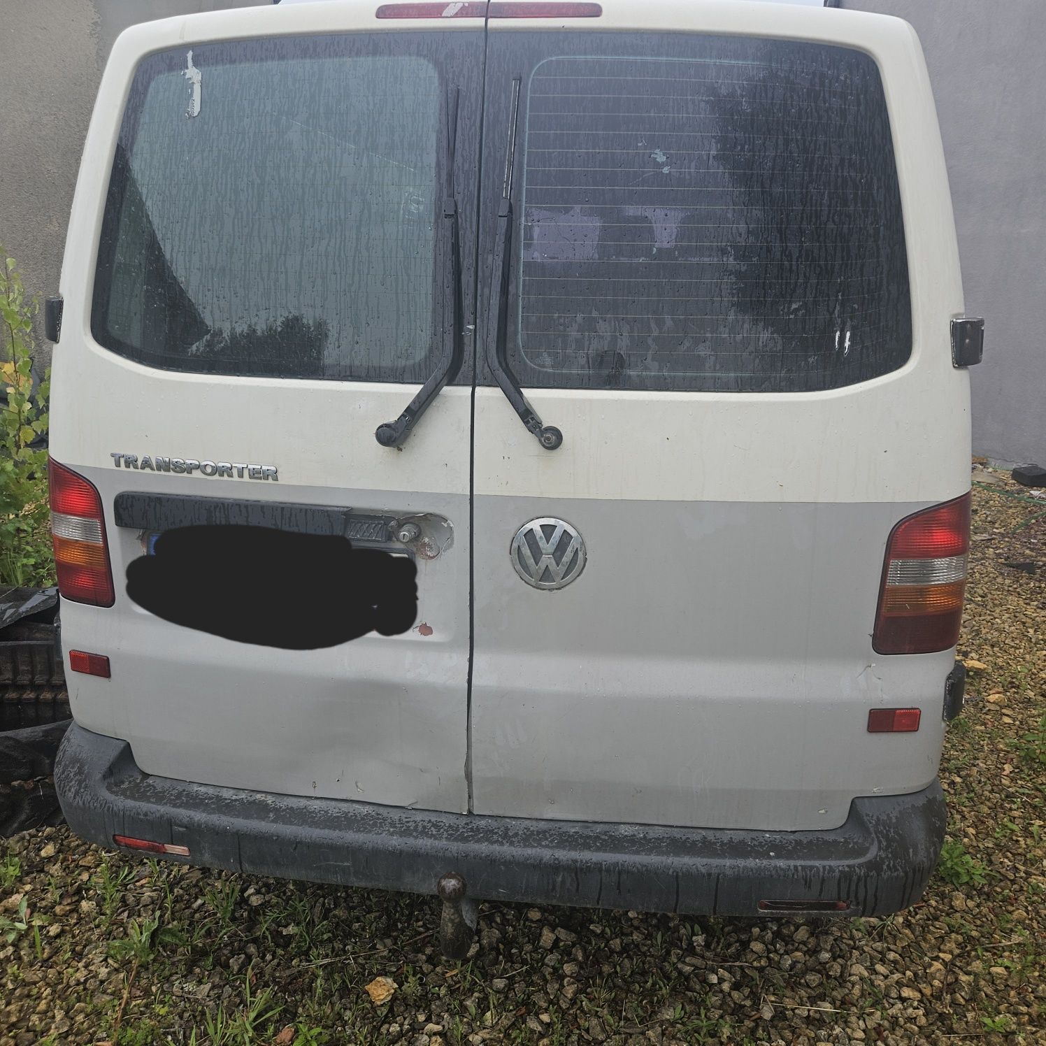 Vw t5 2, Tdi wszystkie części