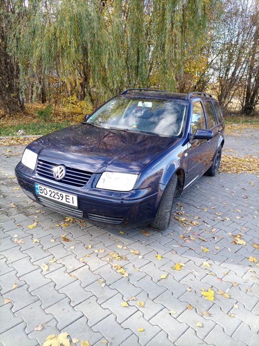Volkswagen Bora 1.6 fsi
