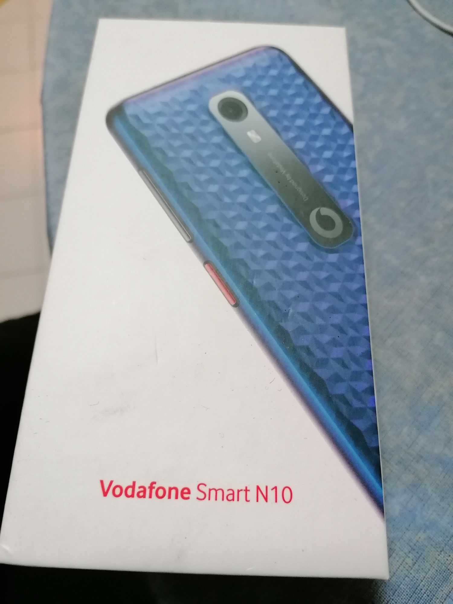 Telemóvel Vodafone N 10 peças