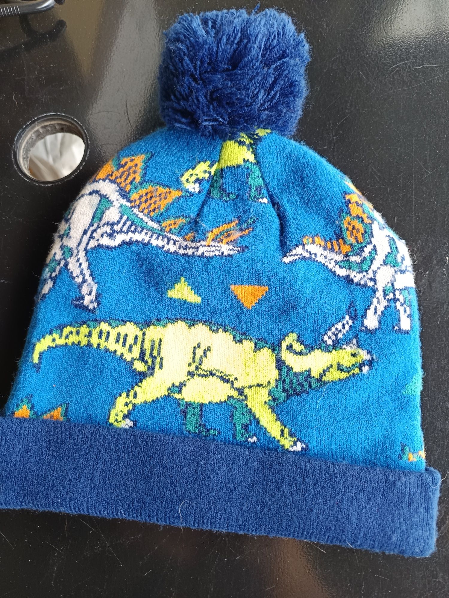 Gorro dinossauros