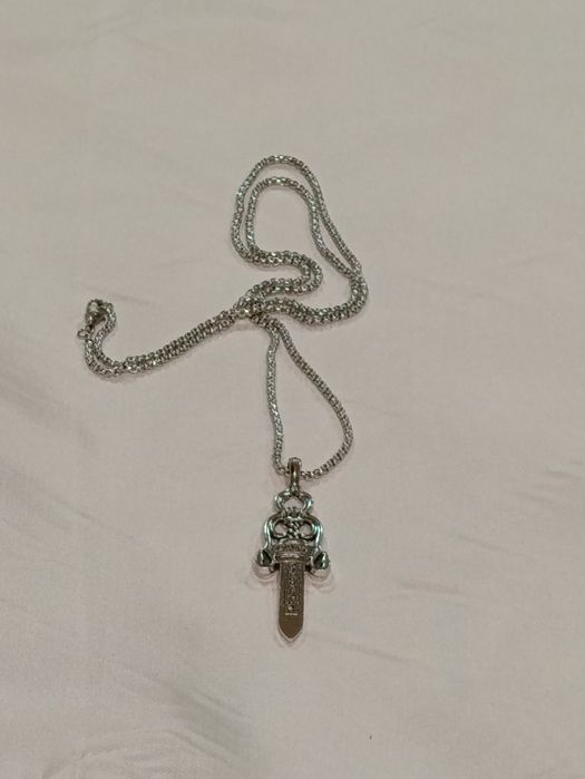Кулон Chrome Hearts