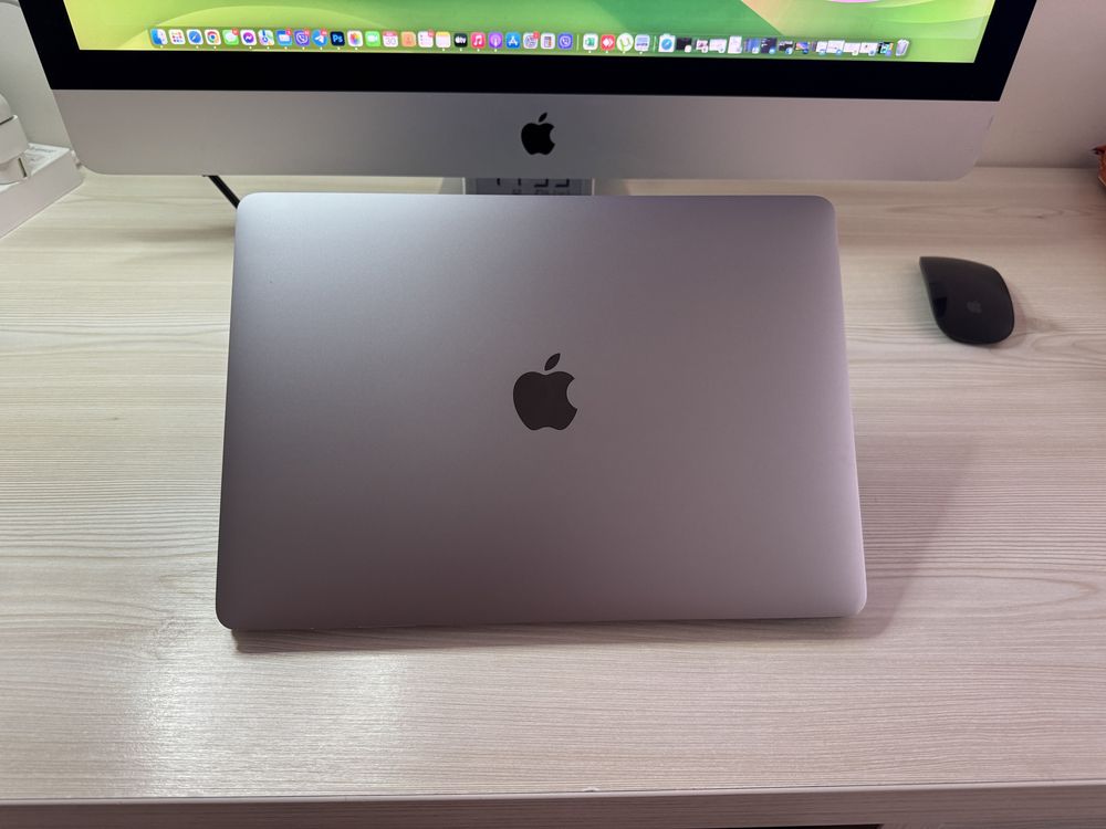 Магазин/гарантія MacBook Air M1 16Gb 256Gb 98%