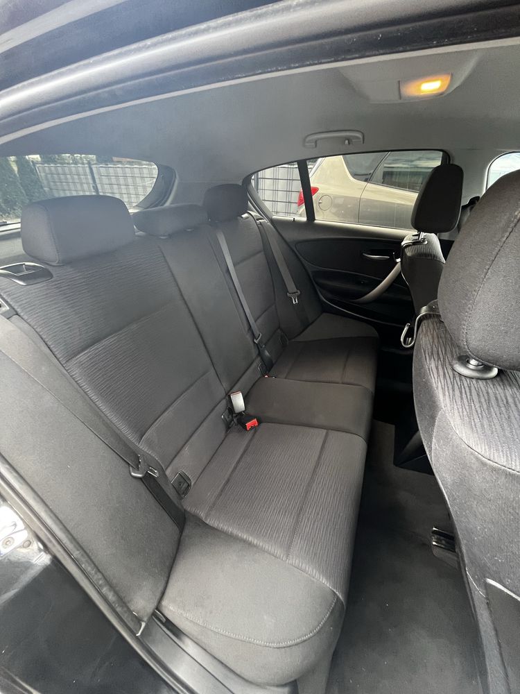 BMW E87 118i – 2.0 Benzyna