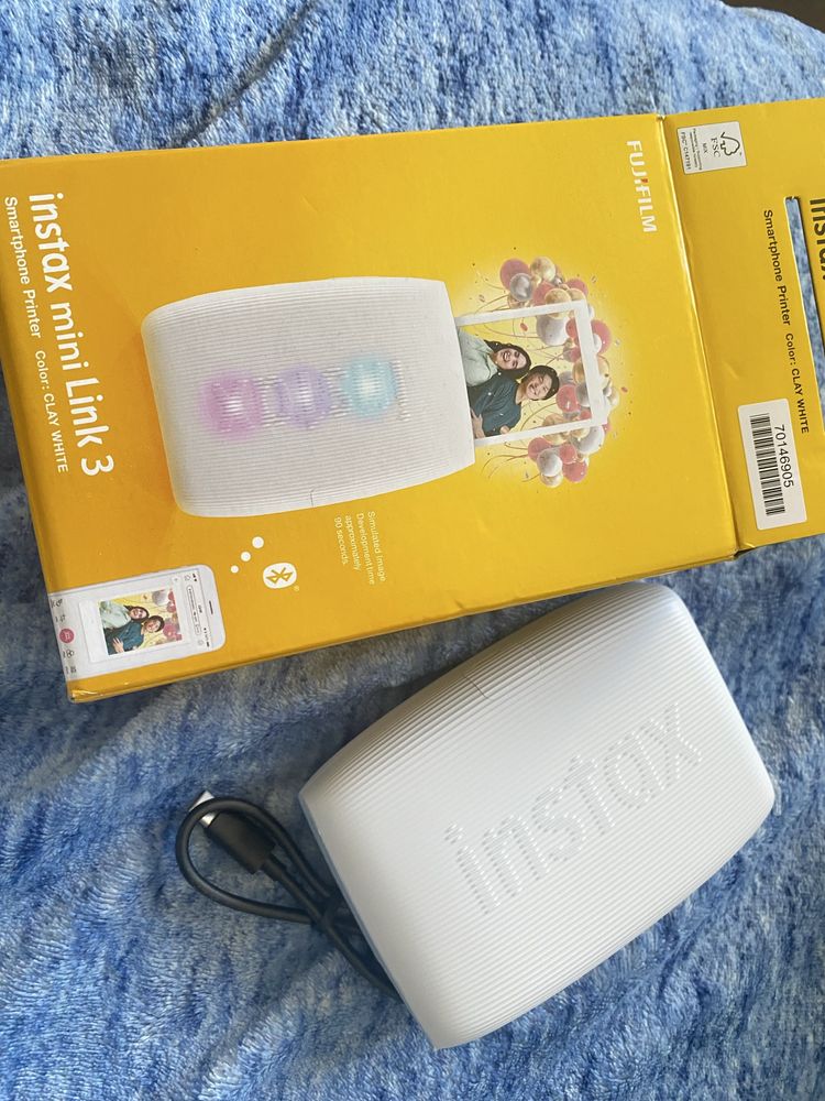 Instax mini link 3