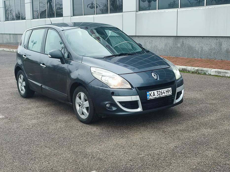 Renault Scenic 1.5