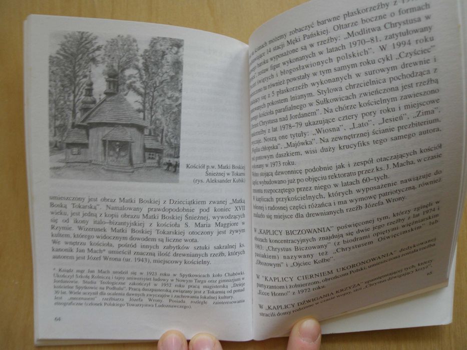 Przy drogach wśród pól w kolekcjach - Współczesna sztuka ludowa