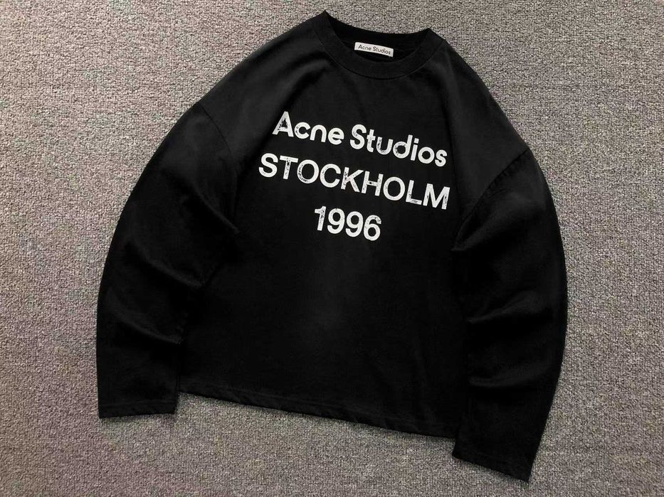 Лонгслів Acne Studio свитшот кофта акне студио