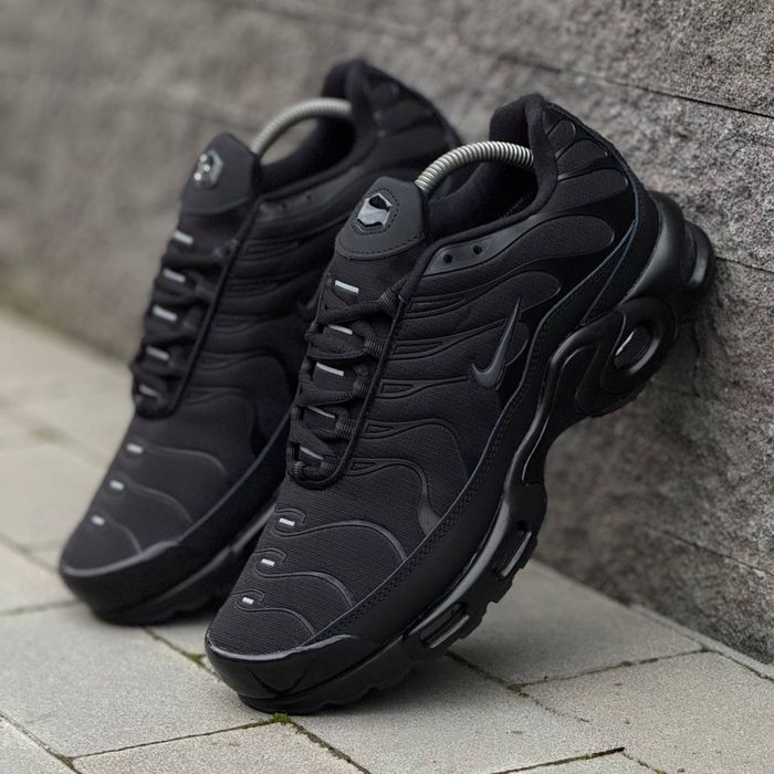 Nike Air Max Plus TN чорні