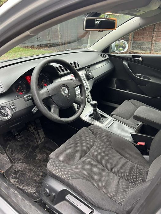 Продам Пасат Б6 (2.0tdi)