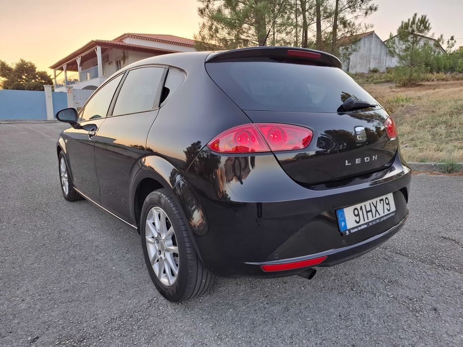 Seat Leon 1.9 TDI Style