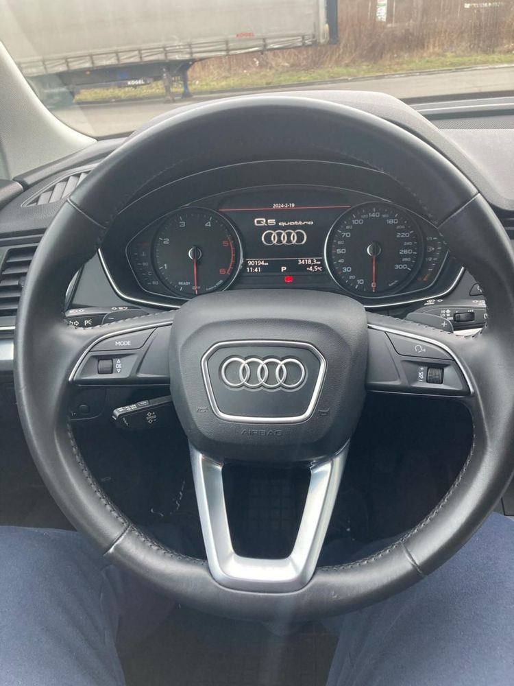 Audi Q5 35 TDI Quattro 2019
