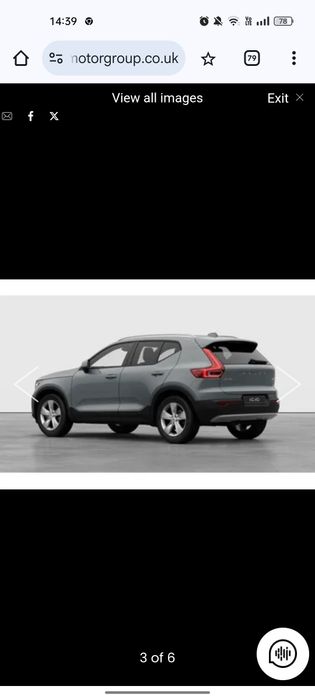 VOLVO XC40 sprzedam