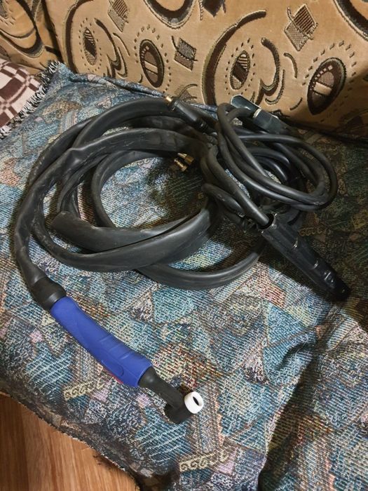 Сварка Tesla TIG/MMA 250 аргонодуговой