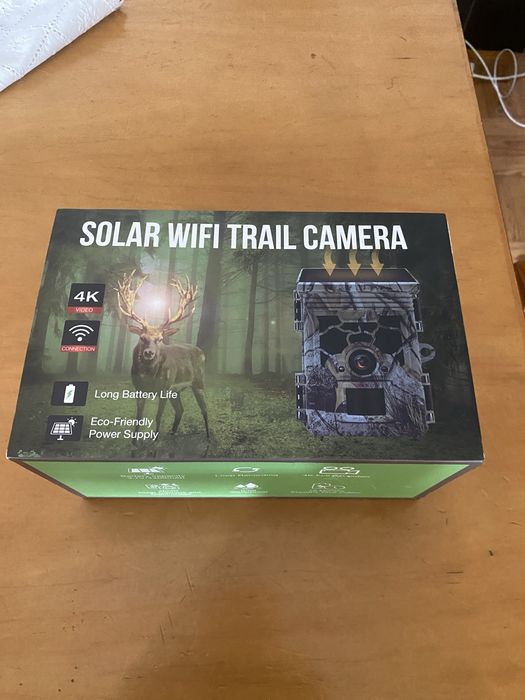 Vendo camera solar,bateria recarregavel e pilhas wifi