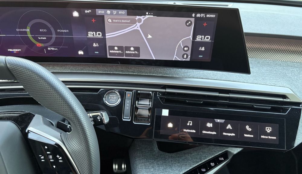 E-5008 GT Elétrico