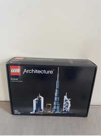 Lego 21052 - Dubaj / Dubai - NOWE! Uszkodzone opakowanie.