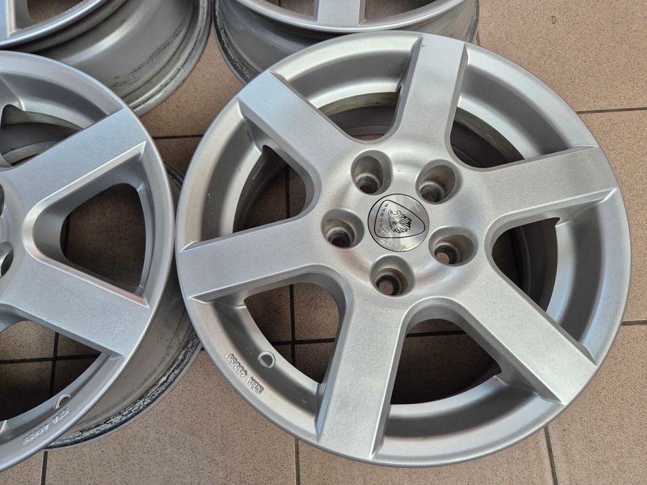 FELGI r15 (A(A95/25)09# AUDI SKODA VW SEAT 5x112 6,5J 6,5x15 ET38