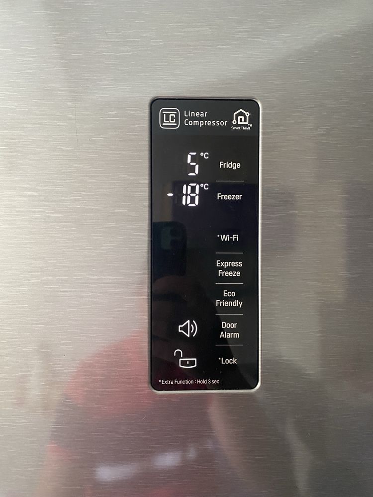 Холодильник LG GA-B499YLUZ