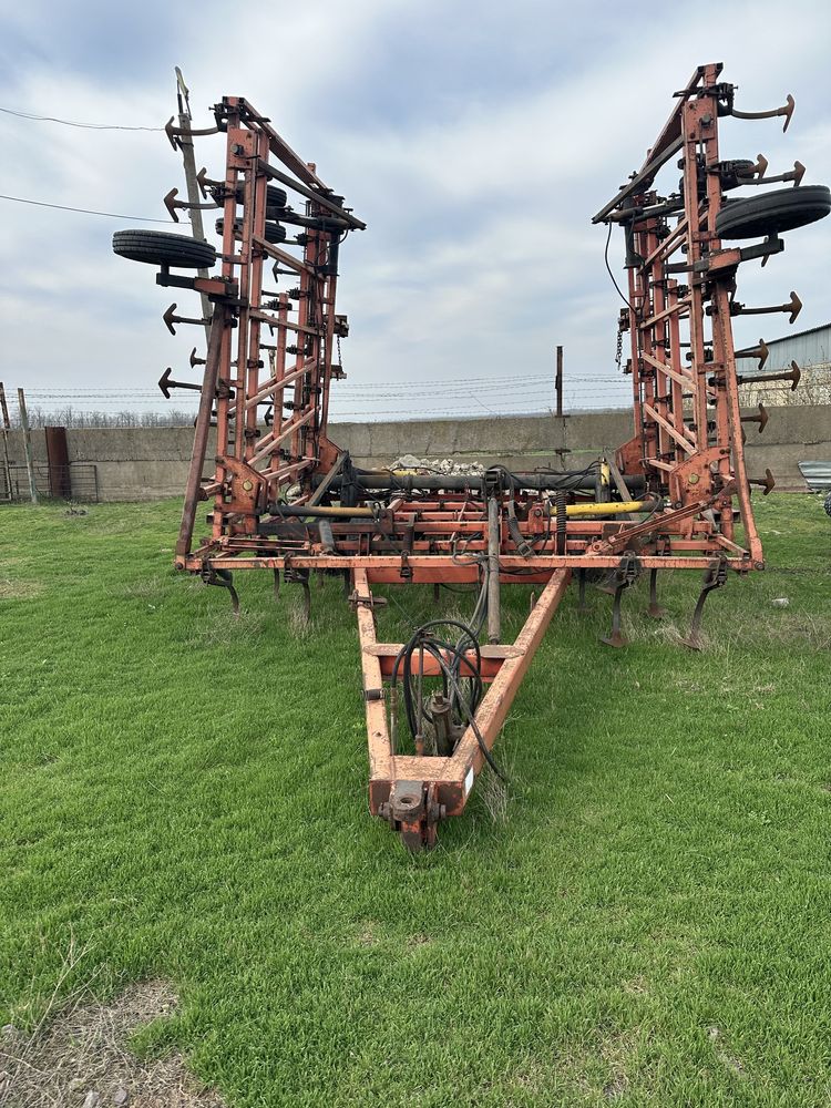 Продам культиватор КПС 12