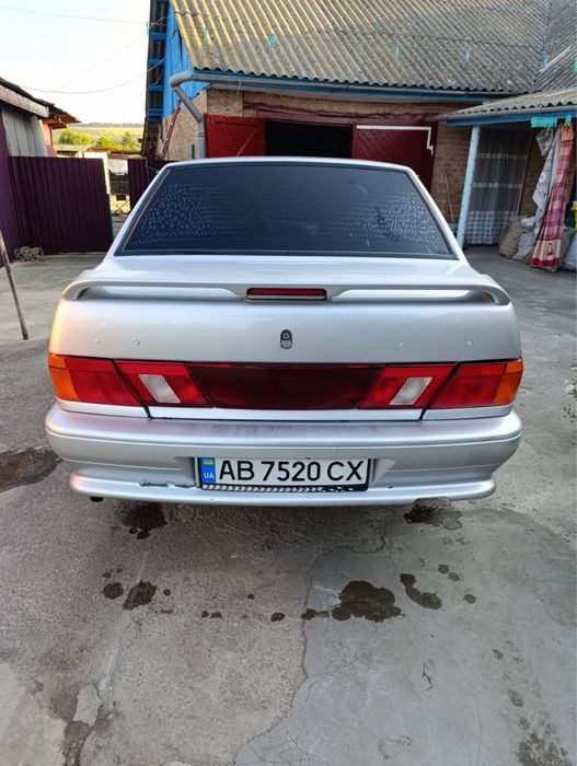 Ваз 2115 Вкладень не потребує