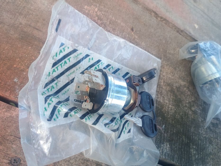 Stacyjka ursus serii h 9014 h 10014h Hattata oryginalna