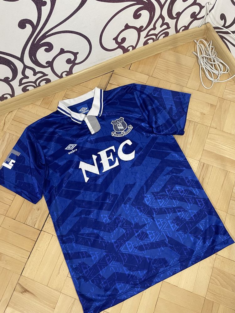 Футбольная футболка Umbro Everton