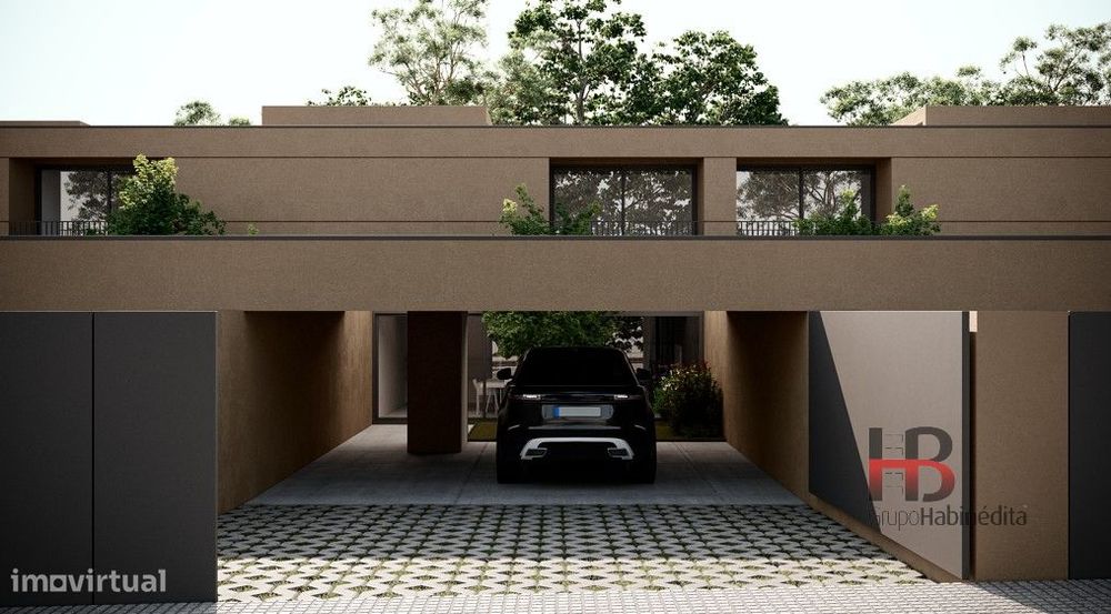 Moradia em Banda T3 Venda em Santa Maria da Feira, Travanca, Sanfins e