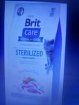 Brit Care (Брит Кеа) Grain Free Sterilized Weight Control 7кг