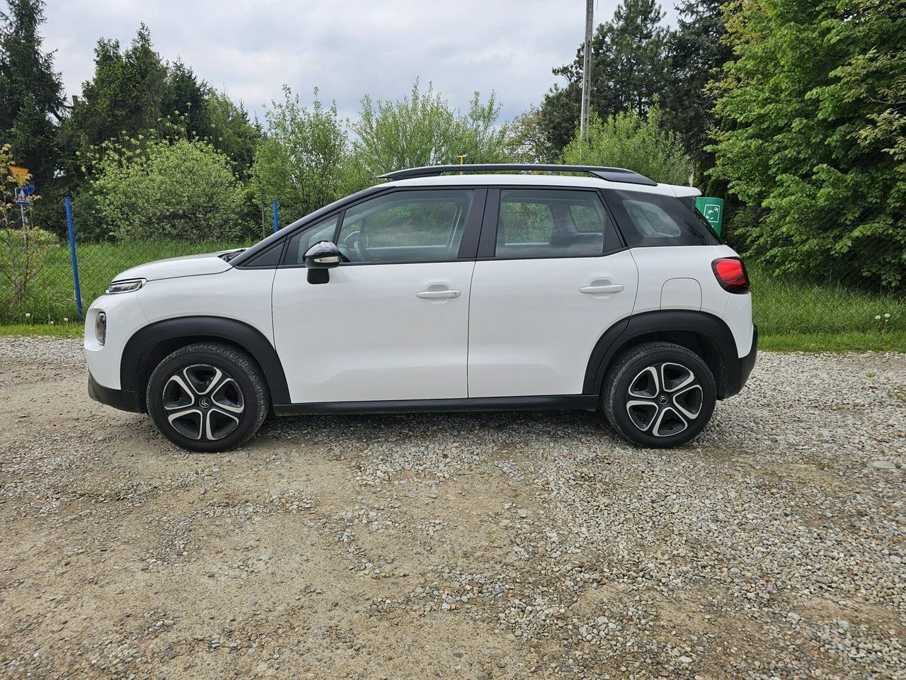 Citroën C3 Aircross Bezwypadkowy/Vat
