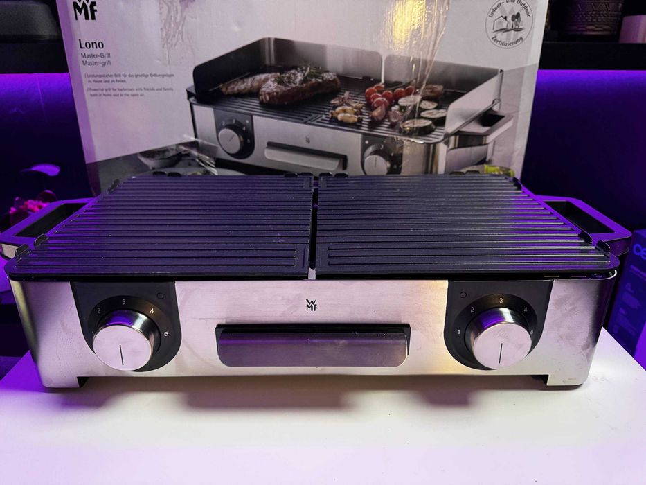 WMF Lono - Mastergrill 2400W