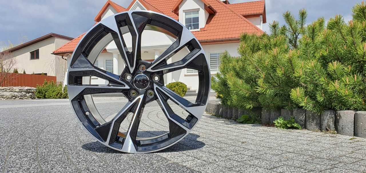 Nowe FELGI D5493 do AUDI A3 A4 A6  VW Arteon Skoda Kodiaq 18