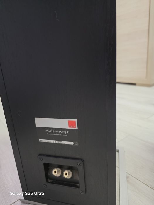 Kolumny Dali Zensor 7