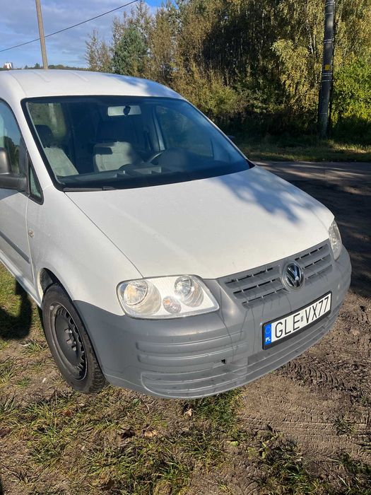 VW Caddy 2.0 SDI , 2008 rok