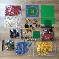 LEGO system mix vintage lata 90 piraci policja 2 kg