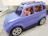 Auto samochód suv barbie Mattel  lalki