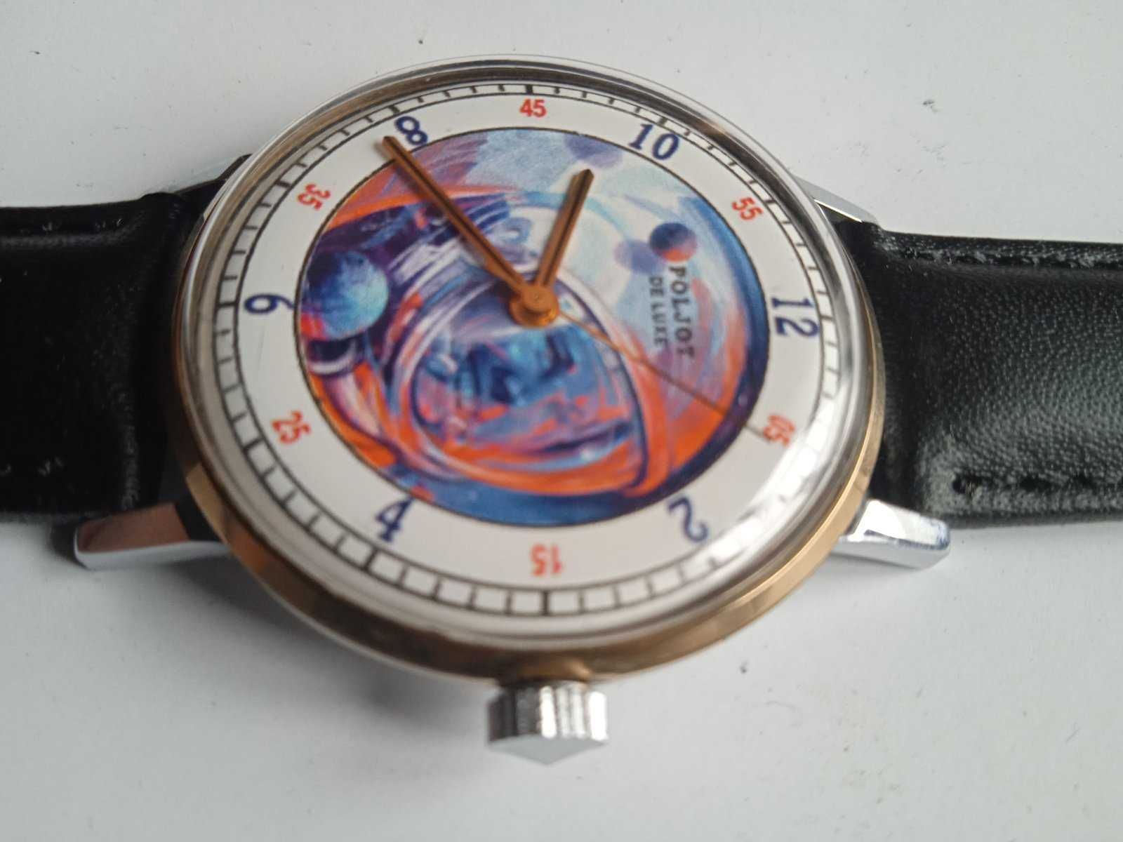 Zegarek Poljot Gagarin Limited Edition