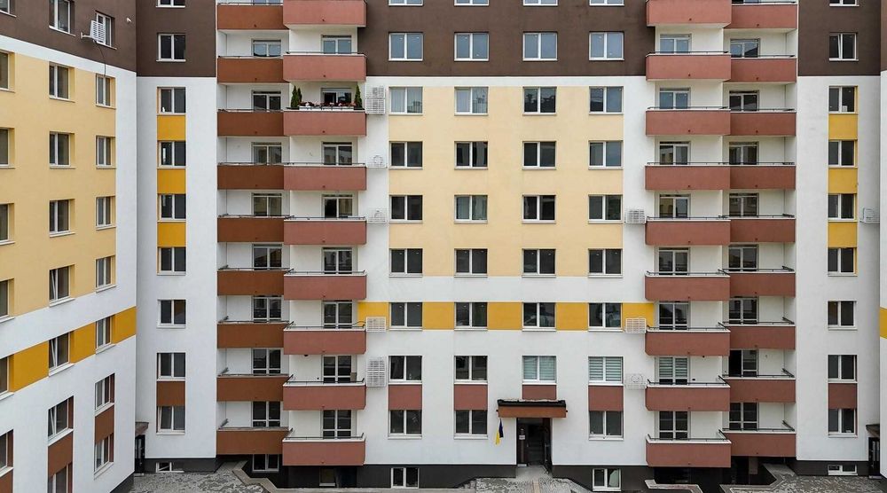 Смарт-студія 26.1 м2 в ЖК Компаньйон — інвестиція, яка працює