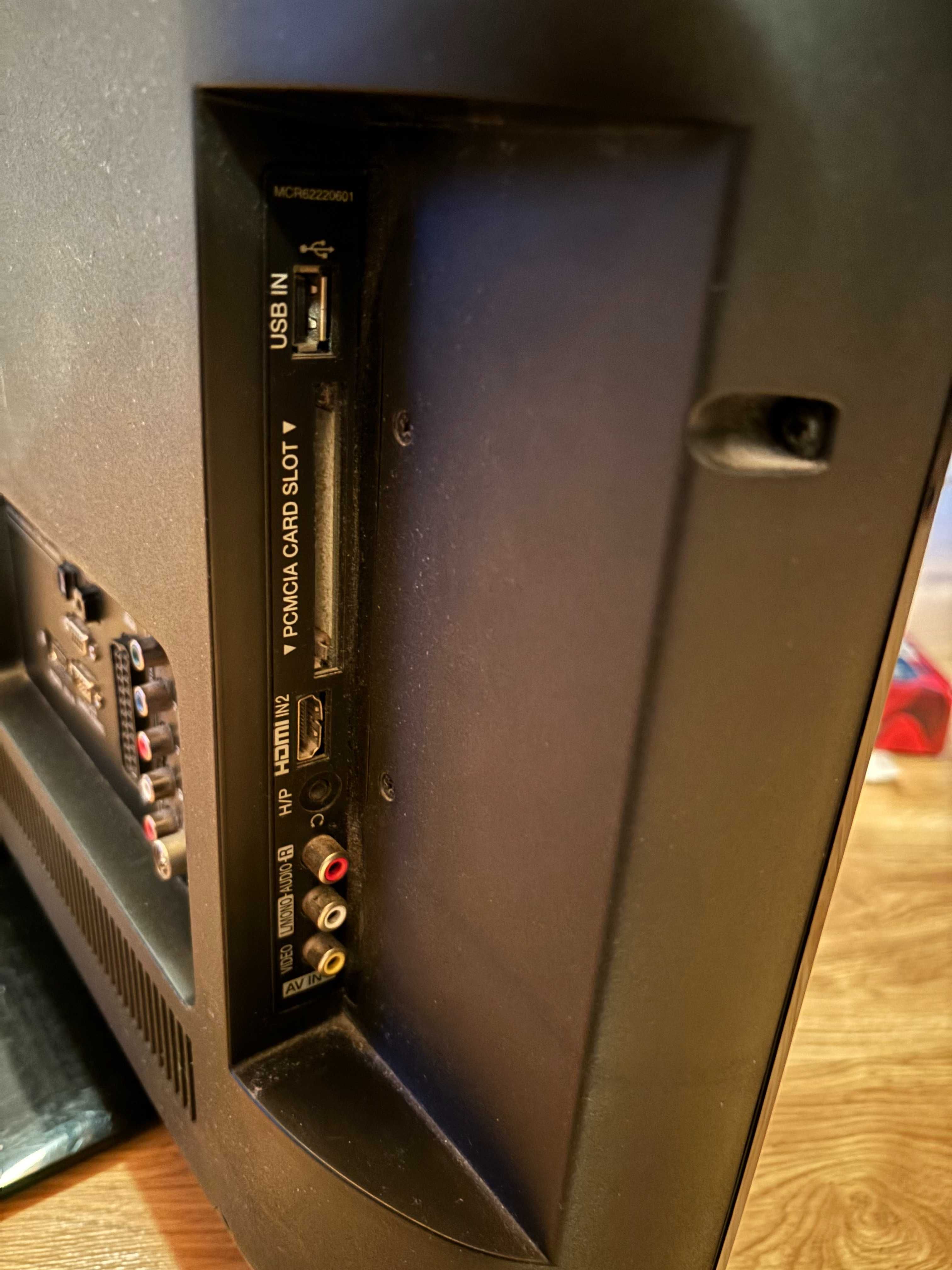 Telewizor LG 32LD350 32 cale + dekoder do DVB-T2