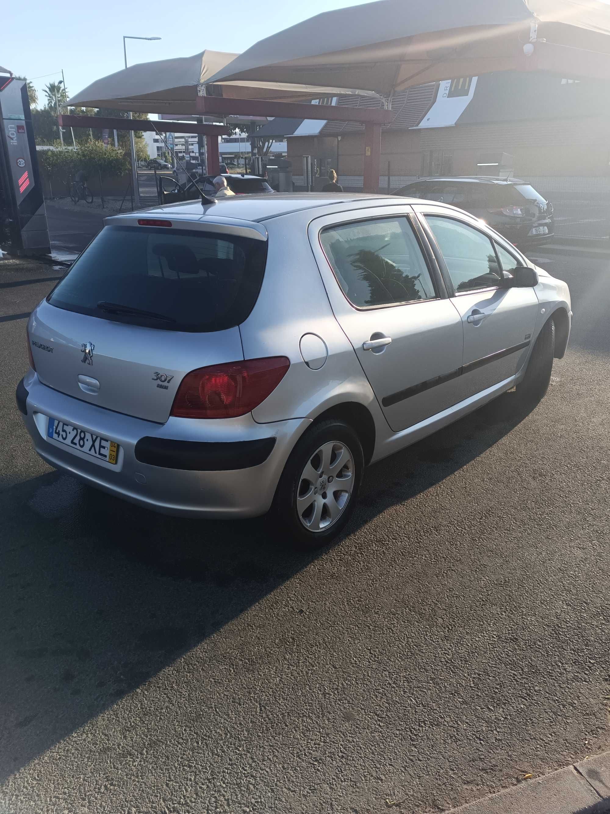 Peugeot 307 1.4 HDI navtech