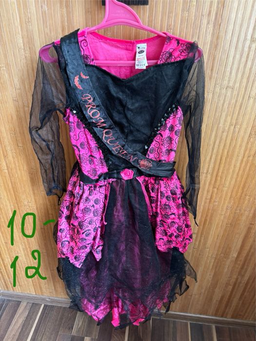 Хеллоуин платья карновал