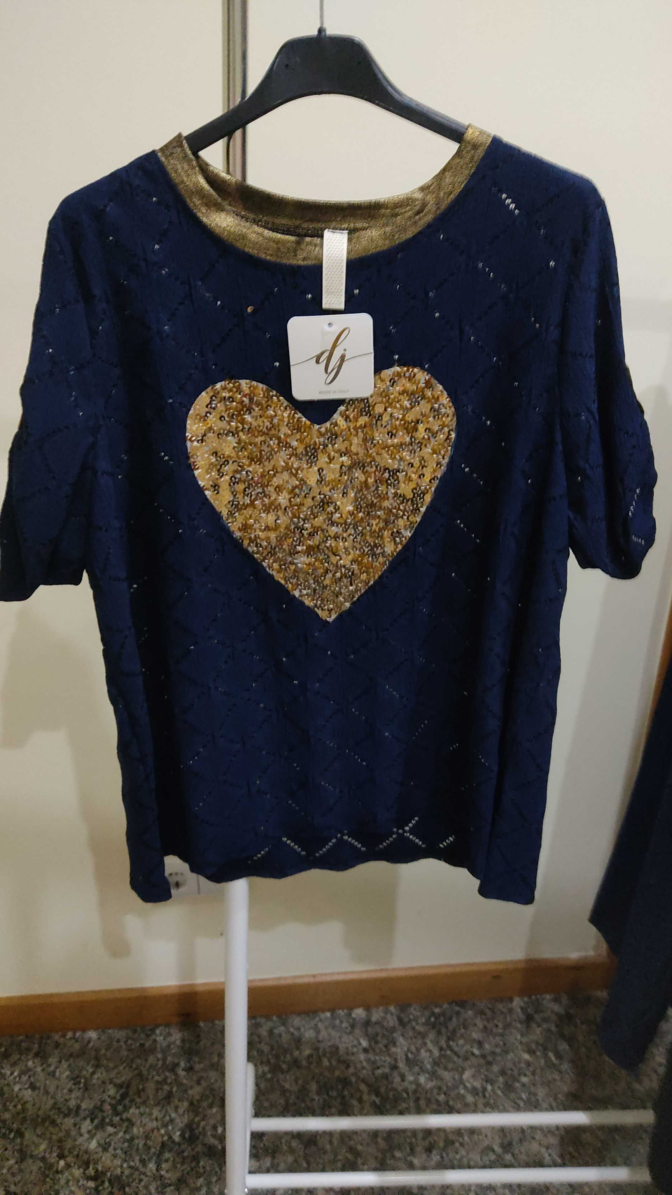 Conjunto de primavera/verão