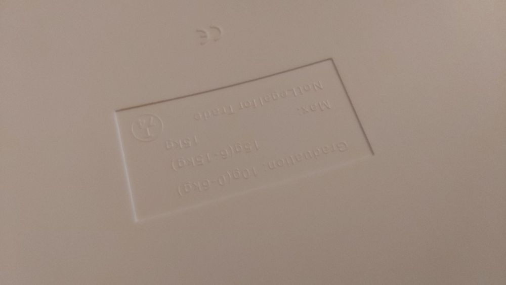 Balança para recém nascido