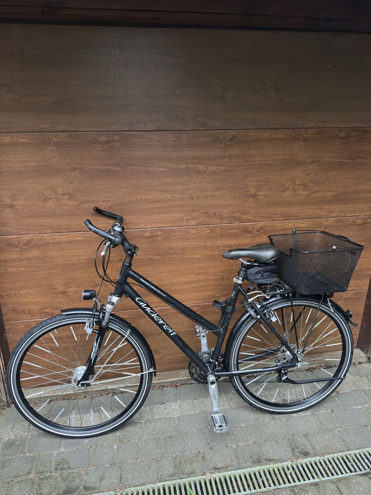 Rower trekkingowy Gudereit LC90 premium XT
