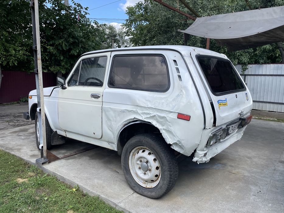 Ваз 2121 Нива